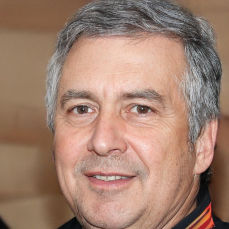 Ritratto di Patrizio Ventura